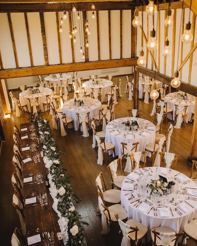 Maidens Barn