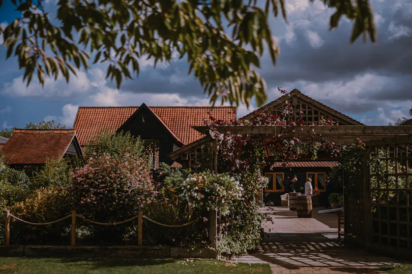 Maidens Barn