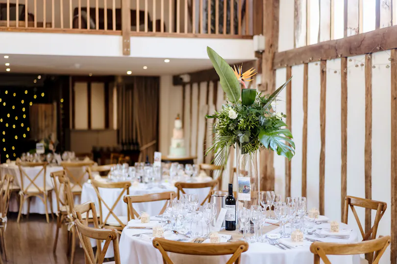 Maidens Barn