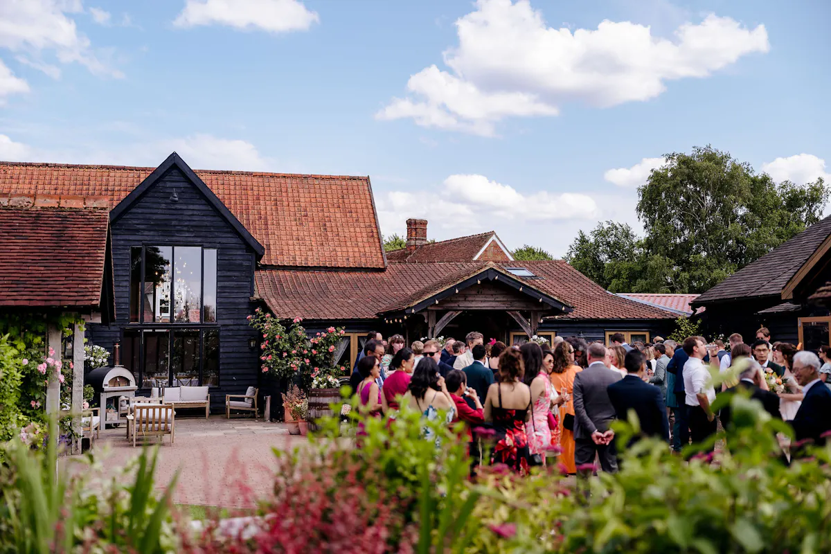 Maidens Barn