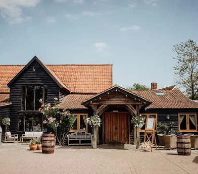 Maidens Barn