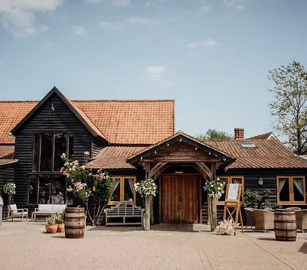 Maidens Barn