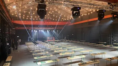 The Hangar Venue