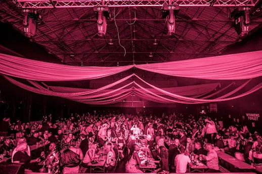 The Hangar Venue