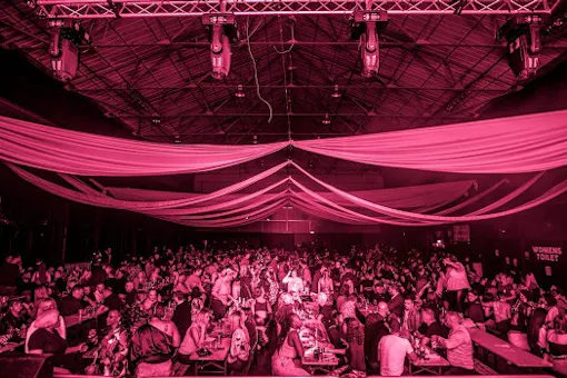 The Hangar Venue