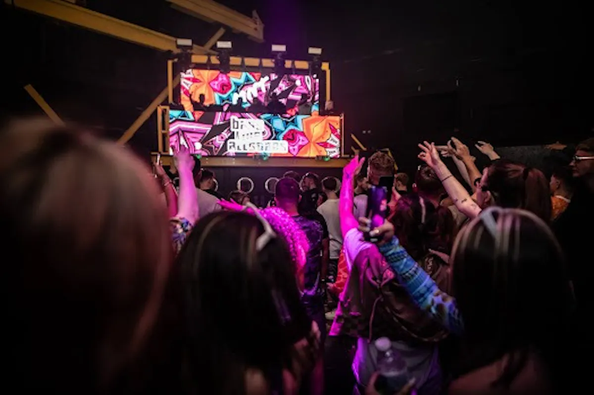 The Hangar Venue
