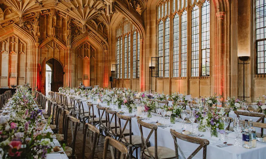  Bodleian Libraries - Divinity School