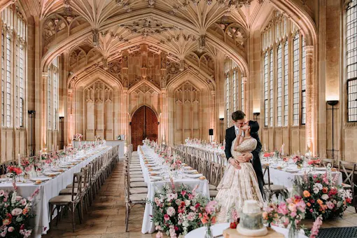  Bodleian Libraries - Divinity School