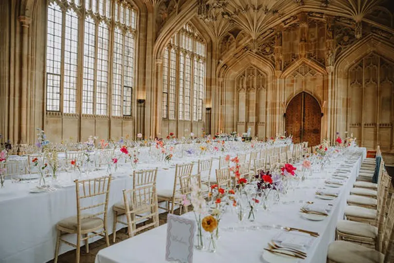  Bodleian Libraries - Divinity School