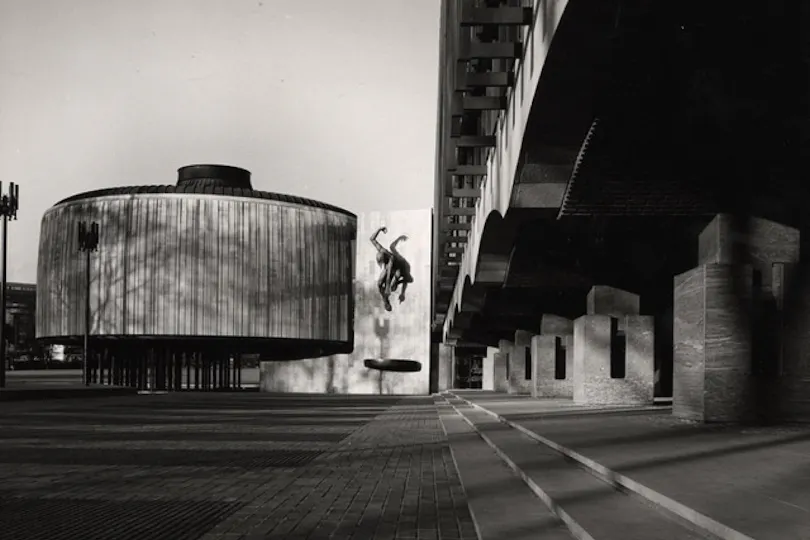 Newcastle Civic Centre