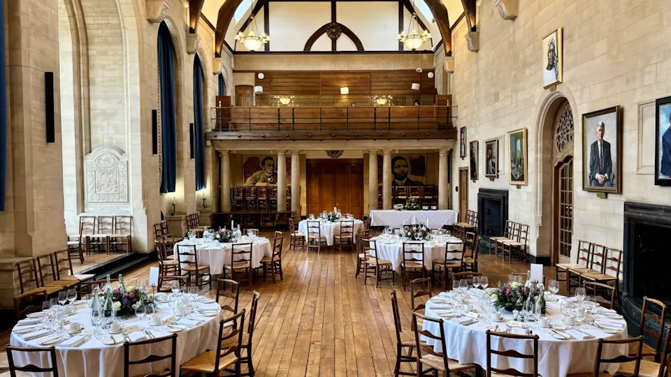 Rhodes House 