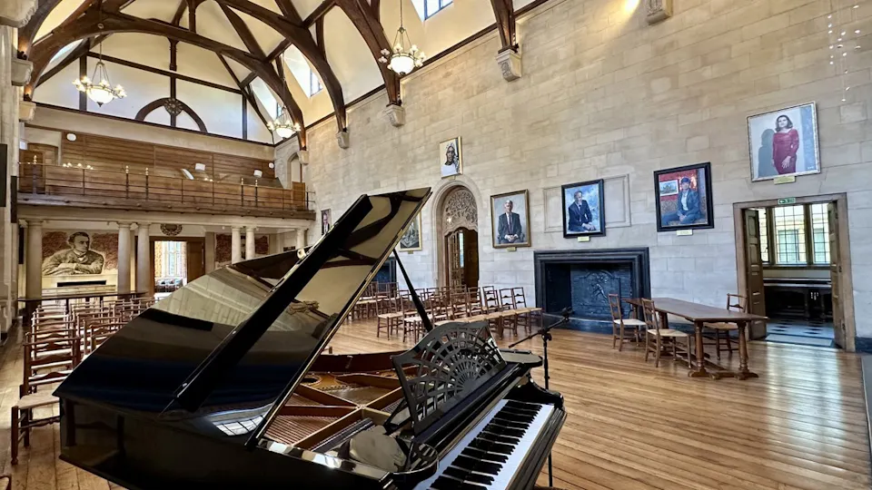 Rhodes House 