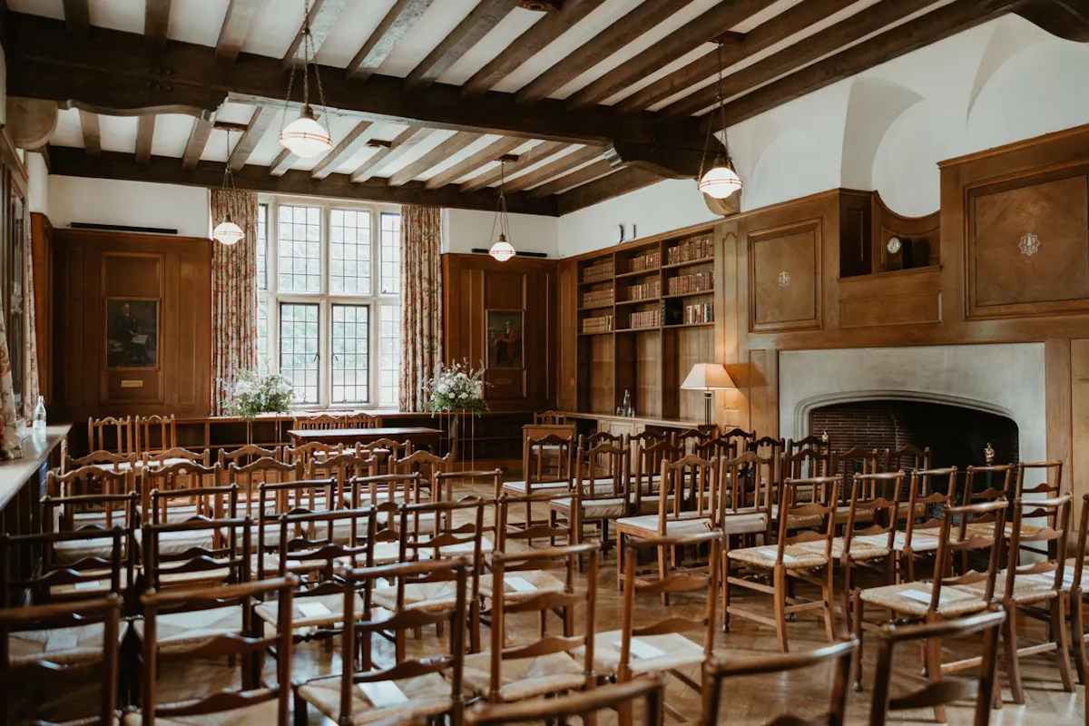 Rhodes House 