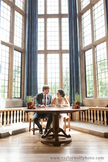 Rhodes House 