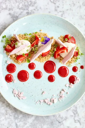 Restaurant Michael Nadra Primrose Hill