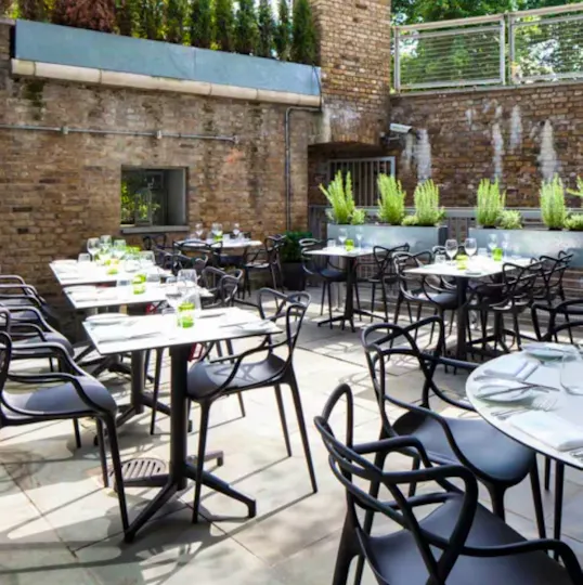 Restaurant Michael Nadra Primrose Hill