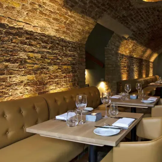 Restaurant Michael Nadra Primrose Hill