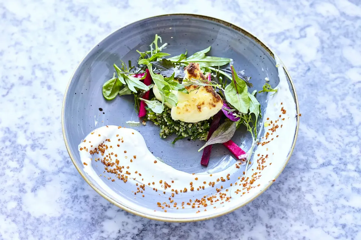 Restaurant Michael Nadra Primrose Hill