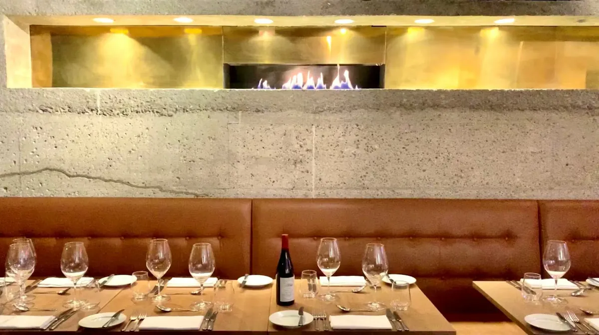 Restaurant Michael Nadra Primrose Hill