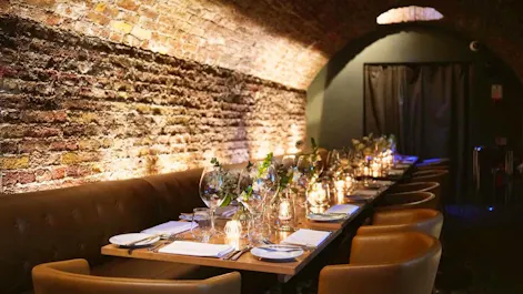 Restaurant Michael Nadra Primrose Hill