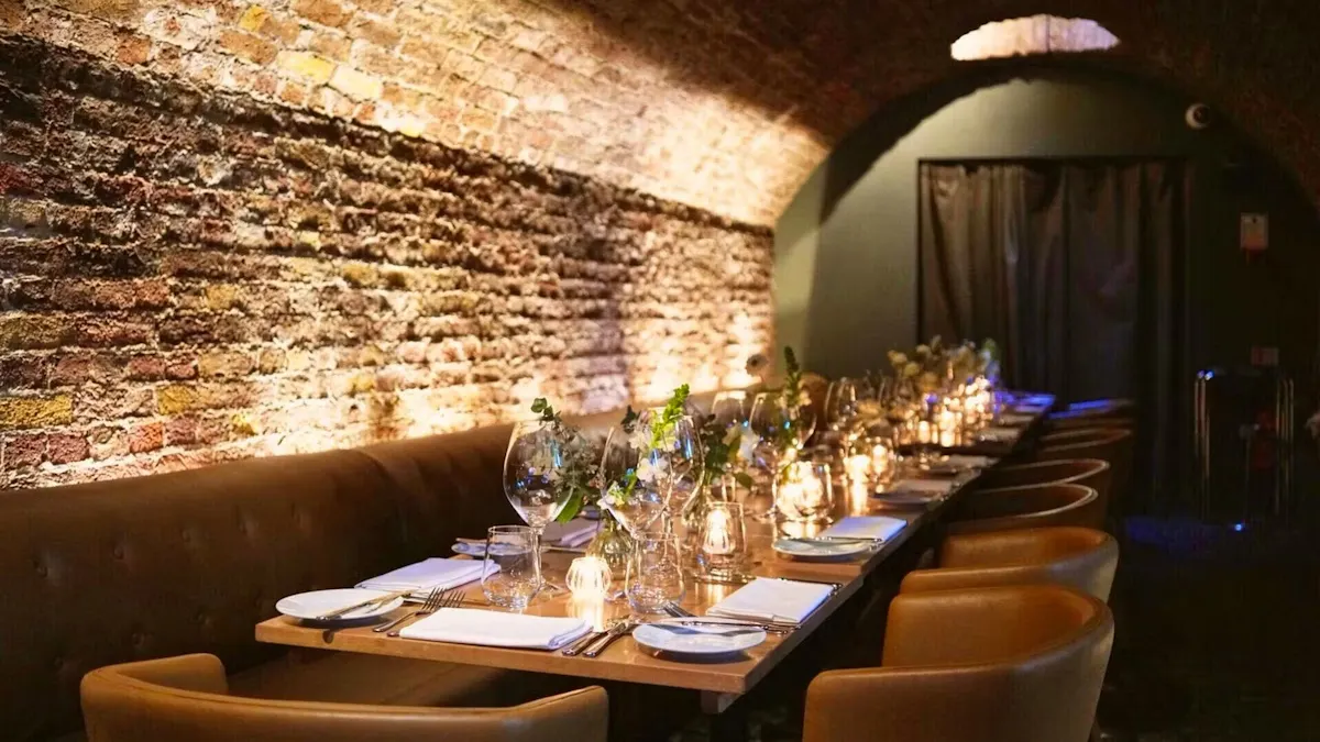 Restaurant Michael Nadra Primrose Hill