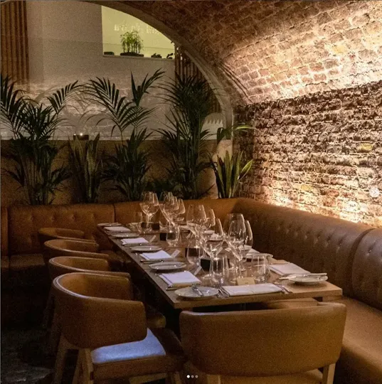 Restaurant Michael Nadra Primrose Hill