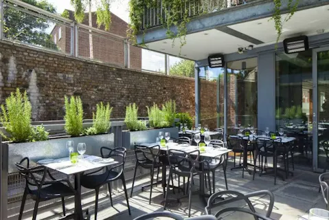 Restaurant Michael Nadra Primrose Hill