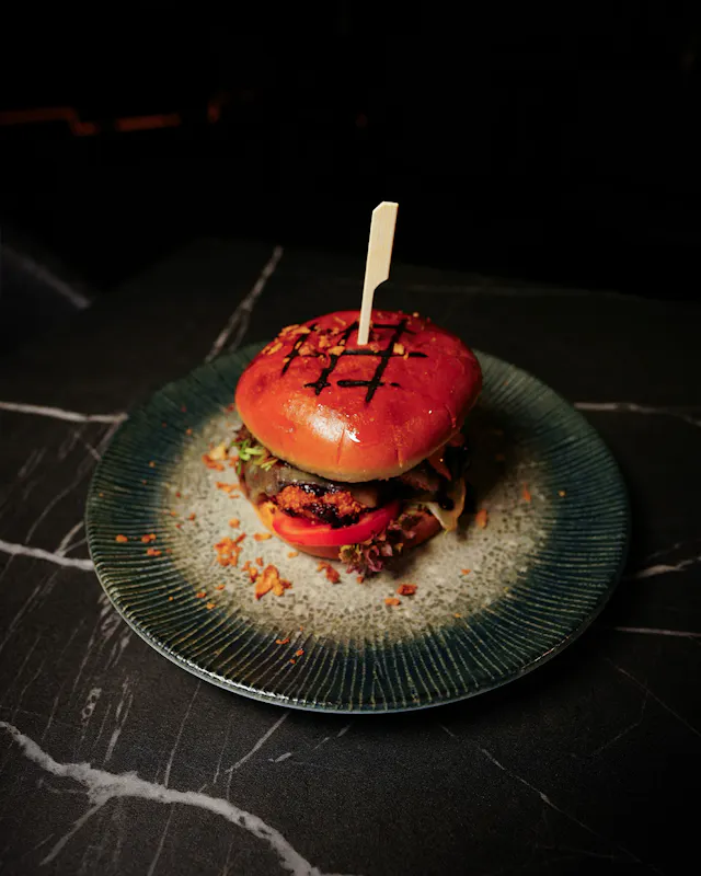 The 71 Grill & Lounge