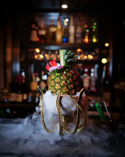 The 71 Grill & Lounge