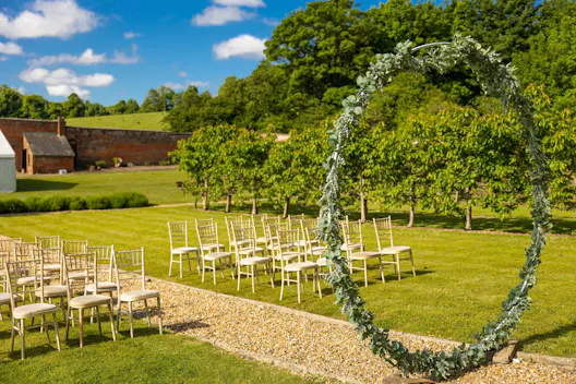 The Walled Garden