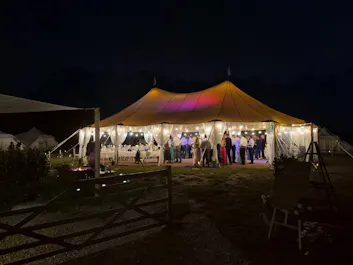 Bell Tent Glamping