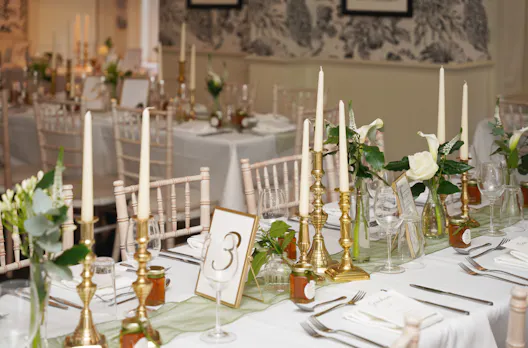 The Dining Room 