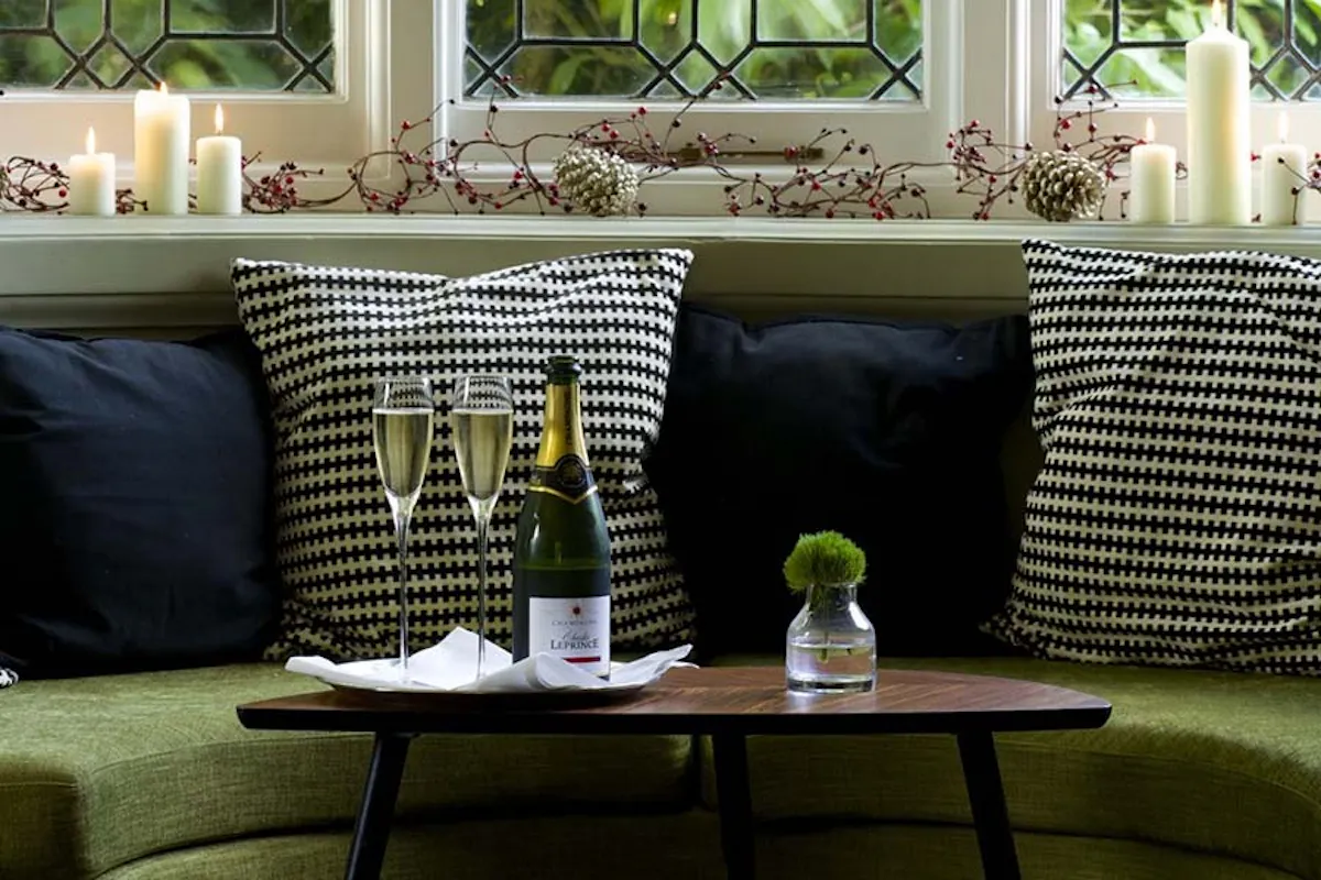 The Manor at Sway