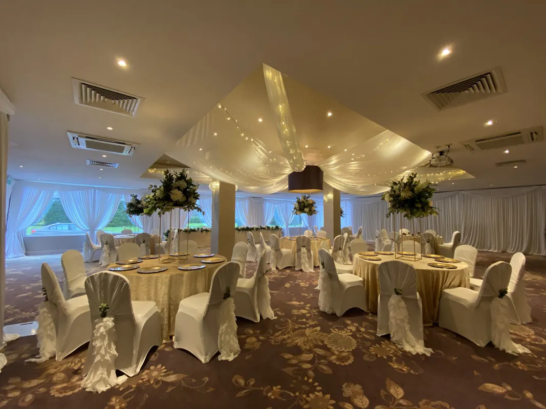 Mercure Maidstone Great Danes Hotel