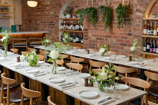 The Dining Room