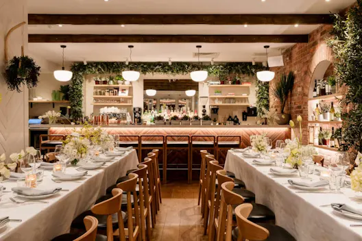 The Brooklyn Parlour