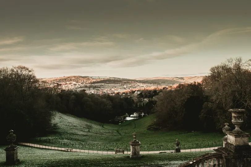 Prior Park Bath
