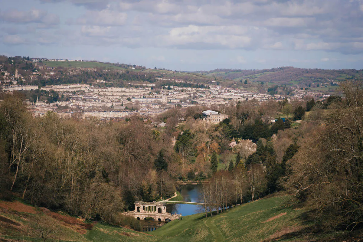 Prior Park Bath