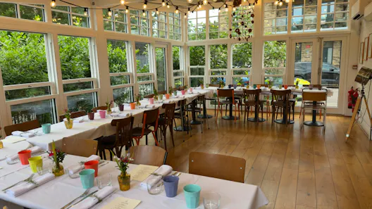 Full Venue Hire 