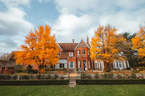 The Cosener's House