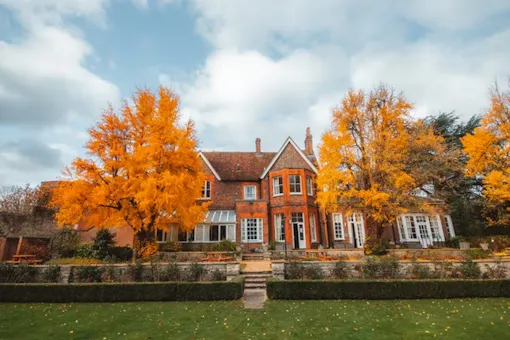 The Cosener's House