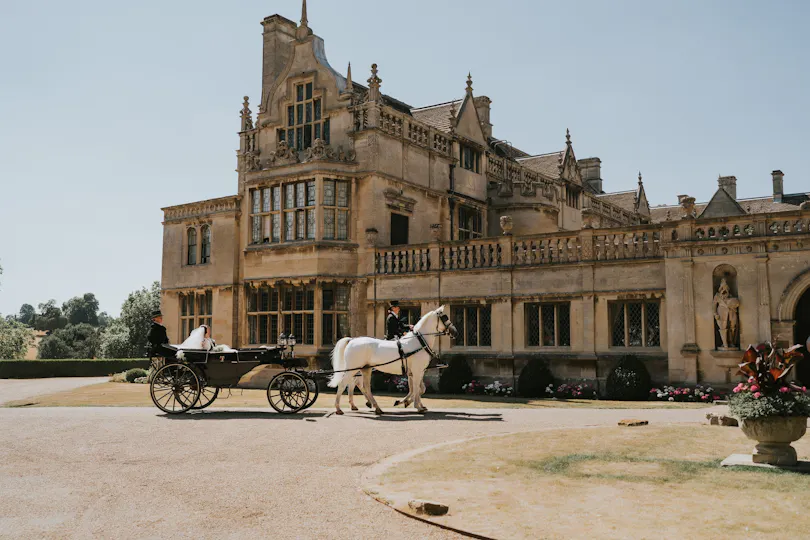 Rushton Hall