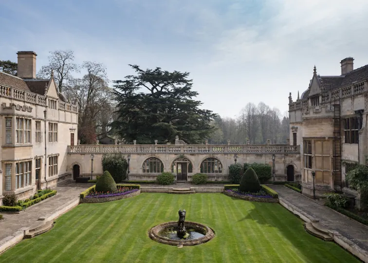 Rushton Hall