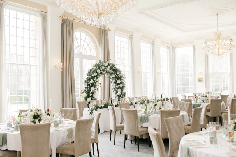 Rushton Hall