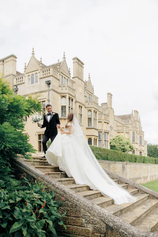 Rushton Hall