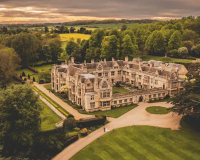 Rushton Hall