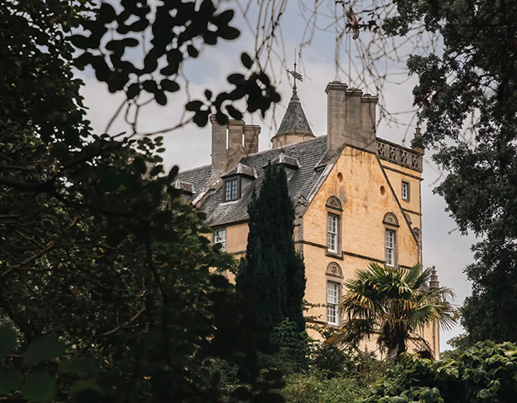 Innes House