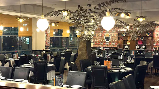 Aagrah Leeds City Centre