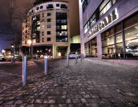 Aagrah Leeds City Centre