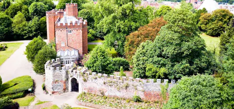 Hertford Castle